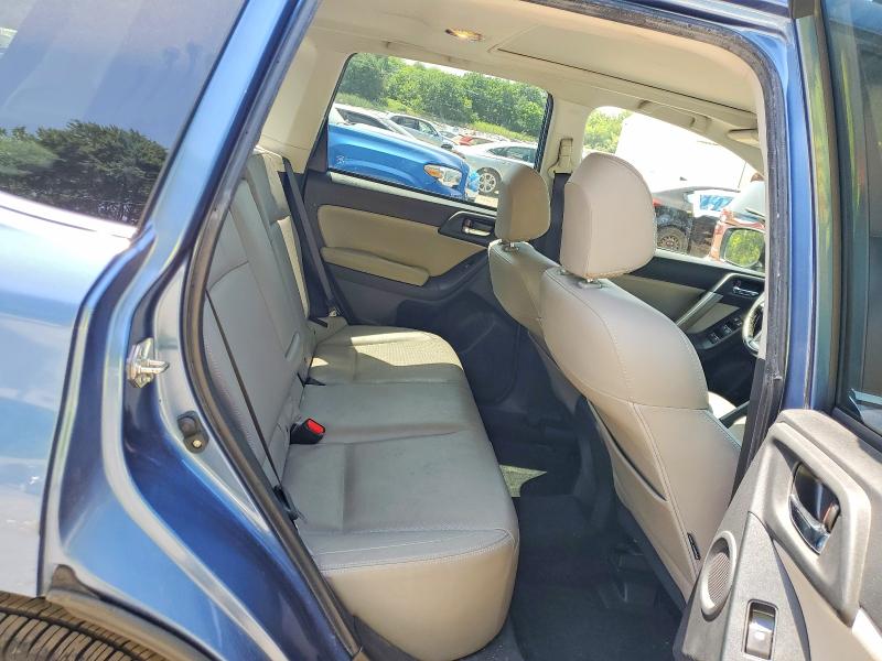 Aukcja sprzedaży 2017 Subaru Forester, vin: JF2SJARC4HH801408, numer aukcji: 59624456