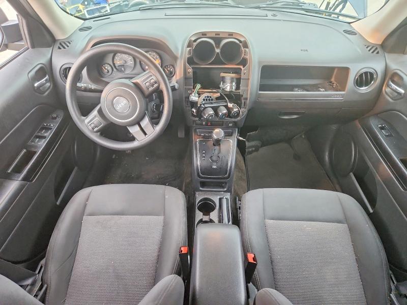 61743816 :رقم المزاد ، 1C4NJRBB9GD683325 vin ، 2016 Jeep Patriot مزاد بيع