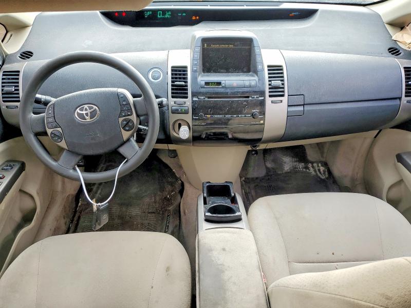 Aukcja sprzedaży 2008 Toyota Prius, vin: JTDKB20U283299955, numer aukcji: 60620476