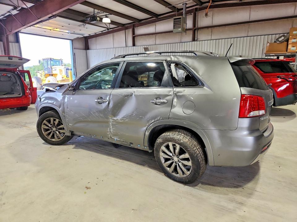 Продаж на аукціоні авто 2013 Kia Sorento, vin: 5XYKWDA26DG381772, номер лоту: 61382896