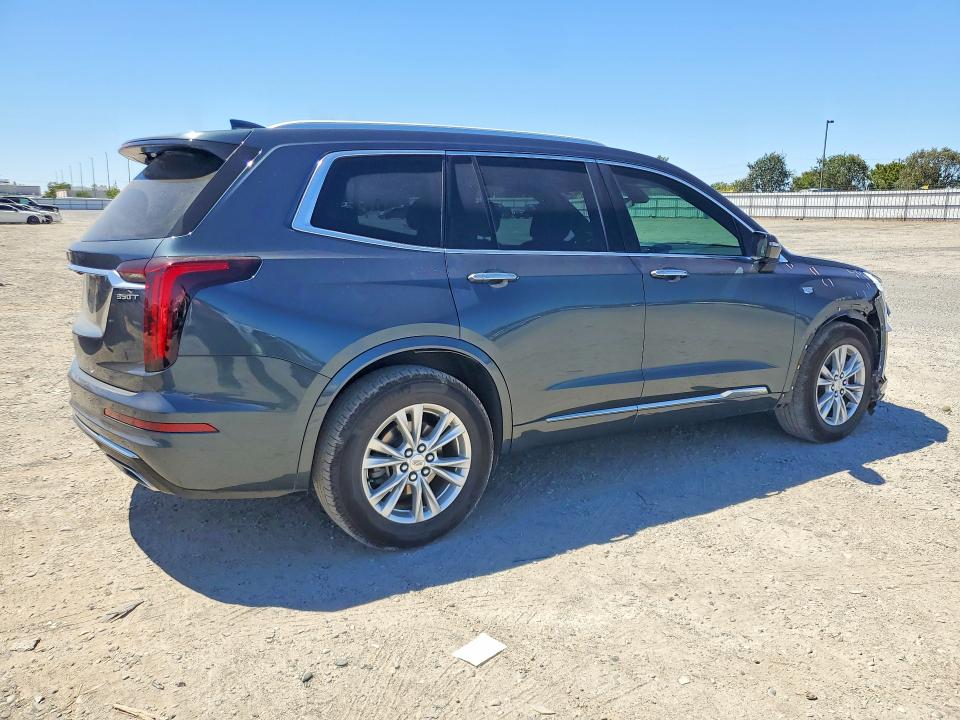 Aukcja sprzedaży 2021 Cadillac Xt6, vin: 1GYKPAR4XMZ171785, numer aukcji: 62346126