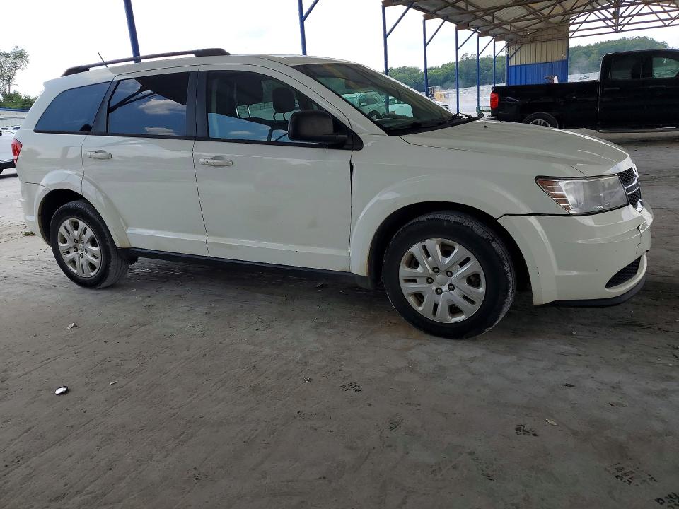 Продаж на аукціоні авто 2018 Dodge Journey, vin: 3C4PDCAB2JT532245, номер лоту: 59385806