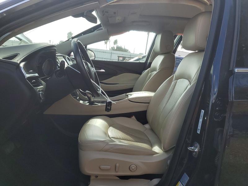 Aukcja sprzedaży 2020 Buick Envision, vin: LRBFXCSA9LD115625, numer aukcji: 62985926