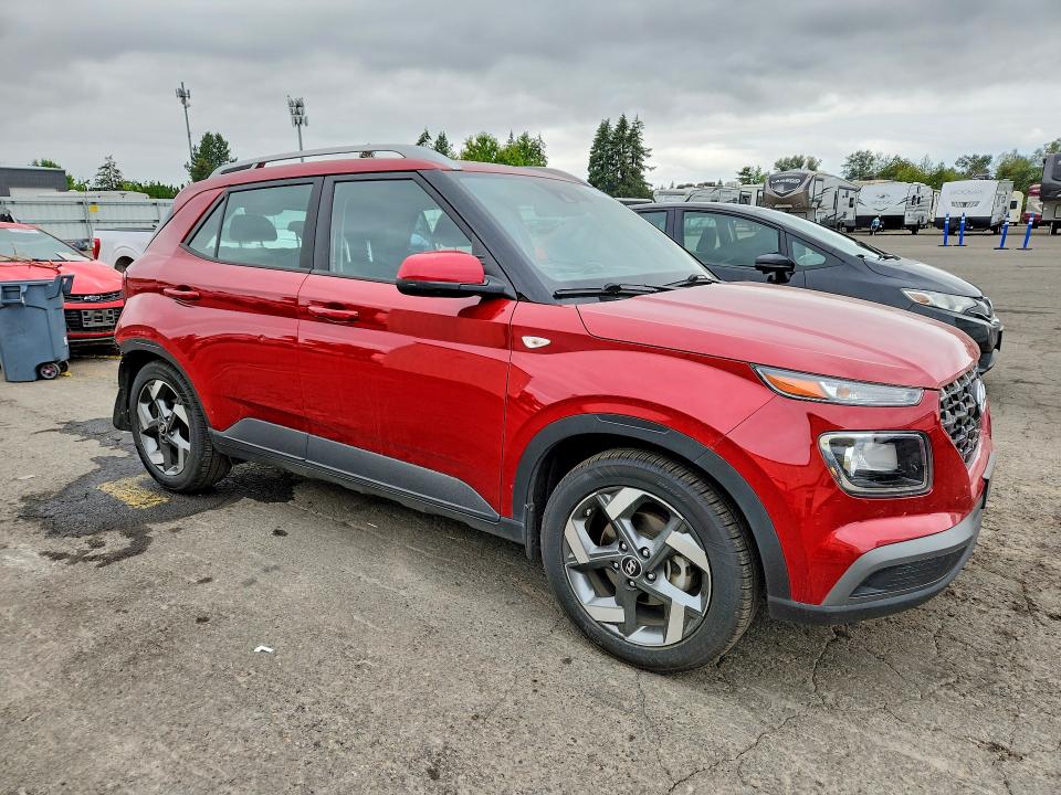 Aukcja sprzedaży 2022 Hyundai Venue, vin: KMHRC8A33NU135250, numer aukcji: 60079026
