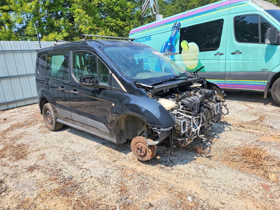 Продажа на аукционе авто 2015 Ford Transit Connect, vin: NM0LE6E74F1211824, номер лота: 63083246