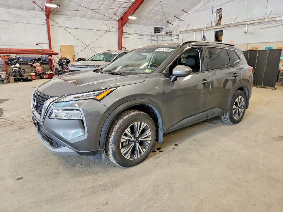 Продаж на аукціоні авто 2023 Nissan Rogue, vin: 5N1BT3BB6PC863874, номер лоту: 60493766