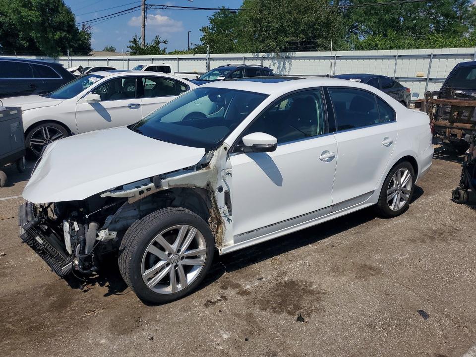 Продажа на аукционе авто 2017 Volkswagen Jetta, vin: 3VWL17AJ7HM399019, номер лота: 59274276