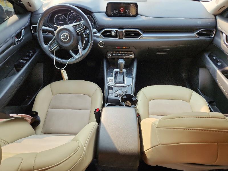 Продаж на аукціоні авто 2019 Mazda Cx-5, vin: JM3KFACM4K1607180, номер лоту: 61077896