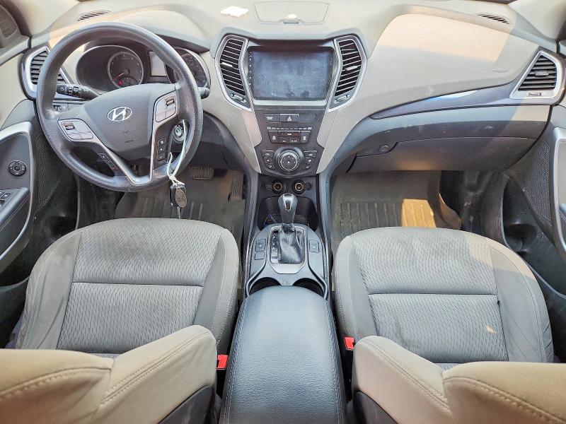 Продажа на аукционе авто 2016 Hyundai Santa Fe, vin: KM8SM4HFXGU137152, номер лота: 60591006