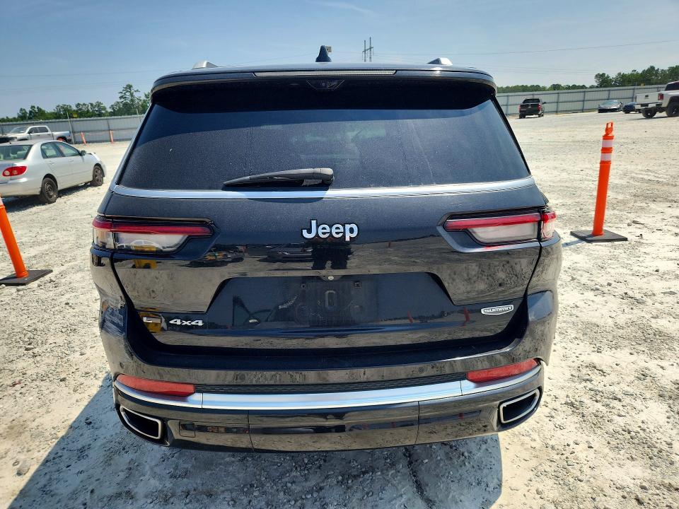 Aukcja sprzedaży 2021 Jeep Grand Cherokee, vin: 1C4RJKEG4M8111194, numer aukcji: 62123206