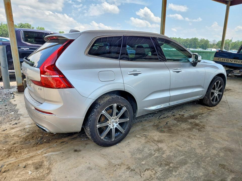 2021 Volvo Xc60 მანქანა იყიდება აუქციონზე, vin: YV4102DL8M1814172, აუქციონის ნომერი: 58820816