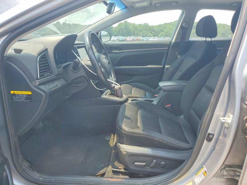 62792206 :رقم المزاد ، 5NPD84LF1HH161022 vin ، 2017 Hyundai Elantra مزاد بيع