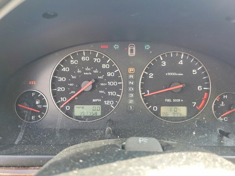 Продажа на аукционе авто 2003 Subaru Legacy, vin: 4S3BH675437621341, номер лота: 59249016