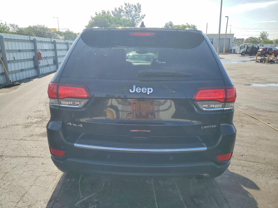 Продаж на аукціоні авто 2021 Jeep Grand Cherokee, vin: 1C4RJFBG3MC559547, номер лоту: 62795456