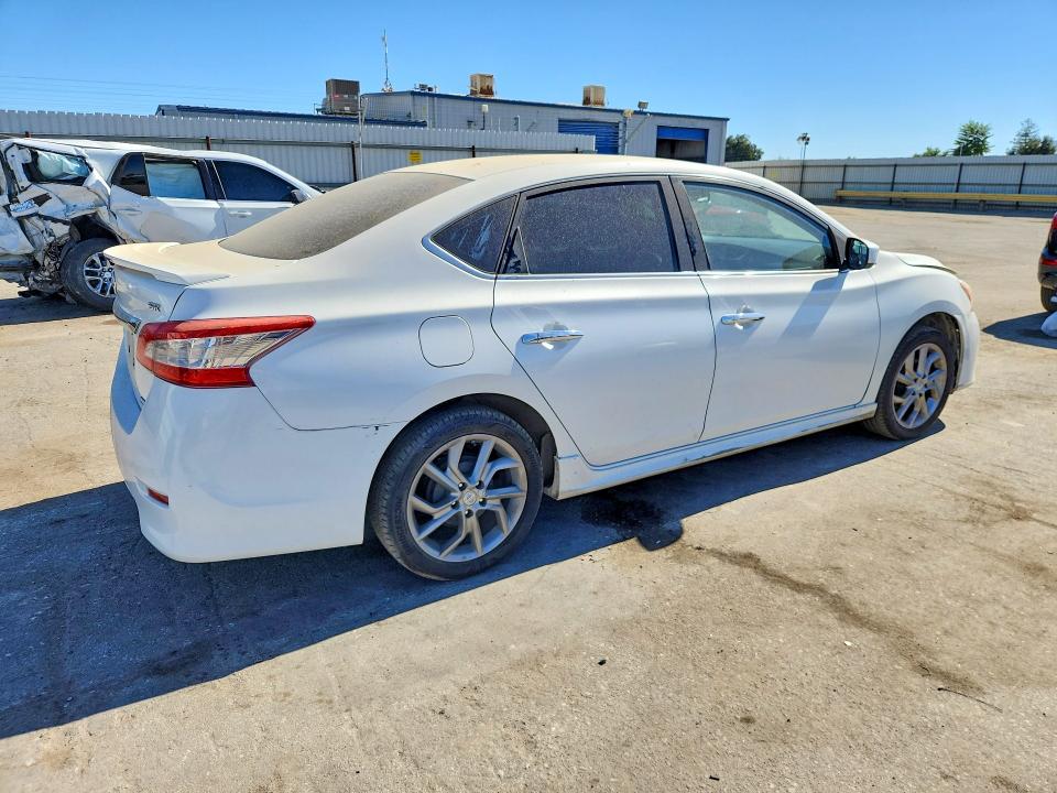 Aukcja sprzedaży 2013 Nissan Sentra, vin: 3N1AB7AP6DL692151, numer aukcji: 62312756