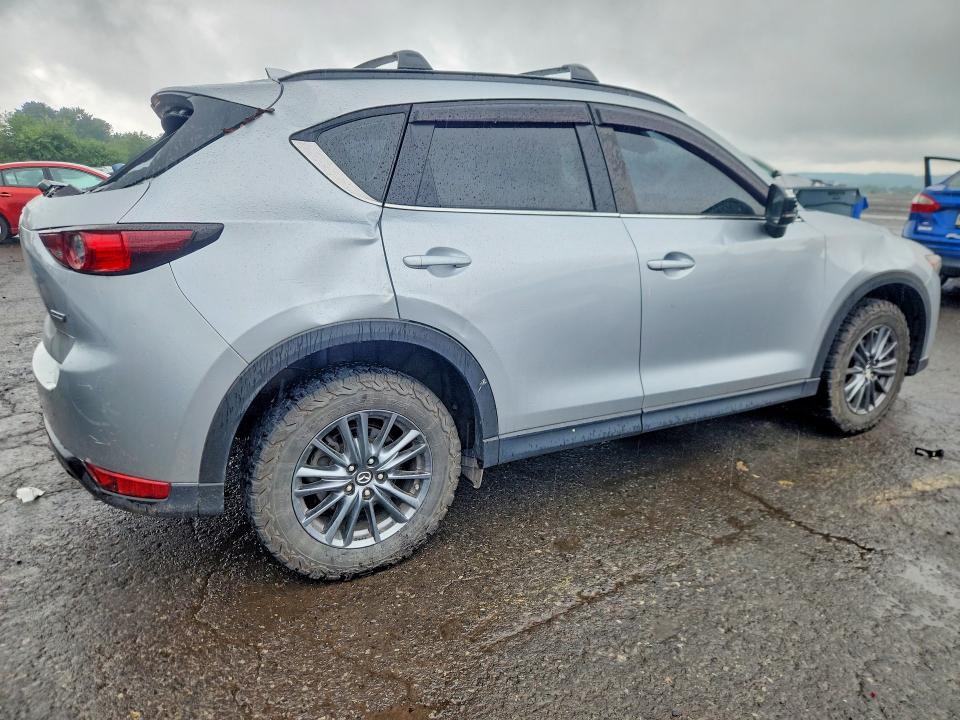 Продажа на аукционе авто 2019 Mazda Cx-5, vin: JM3KFBBM5K0501172, номер лота: 60498636