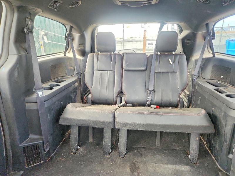 Продаж на аукціоні авто 2016 Dodge Grand Caravan, vin: 2C4RDGEG2GR367489, номер лоту: 61979456
