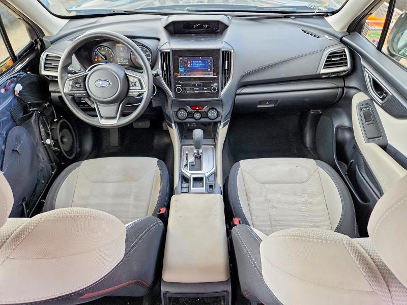 Aukcja sprzedaży 2019 Subaru Forester, vin: JF2SKACC0KH572951, numer aukcji: 62582046