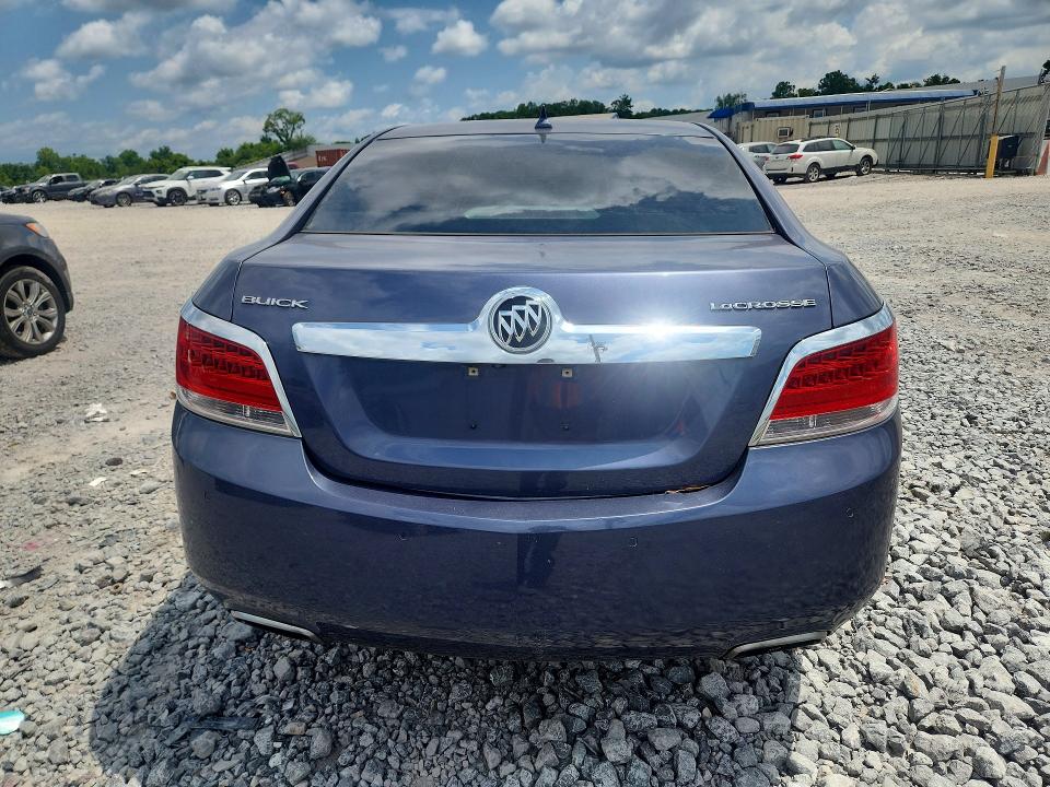 59391266 :رقم المزاد ، 1G4GC5E32DF210927 vin ، 2013 Buick Lacrosse مزاد بيع