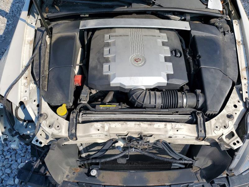 Продаж на аукціоні авто 2008 Cadillac Cts, vin: 1G6DT57V680139927, номер лоту: 60587716