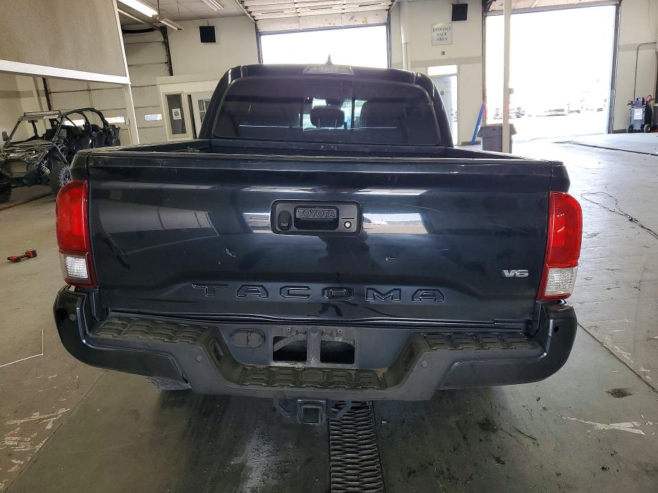 Продаж на аукціоні авто 2019 Toyota Tacoma, vin: 3TMCZ5AN8KM205690, номер лоту: 63020076