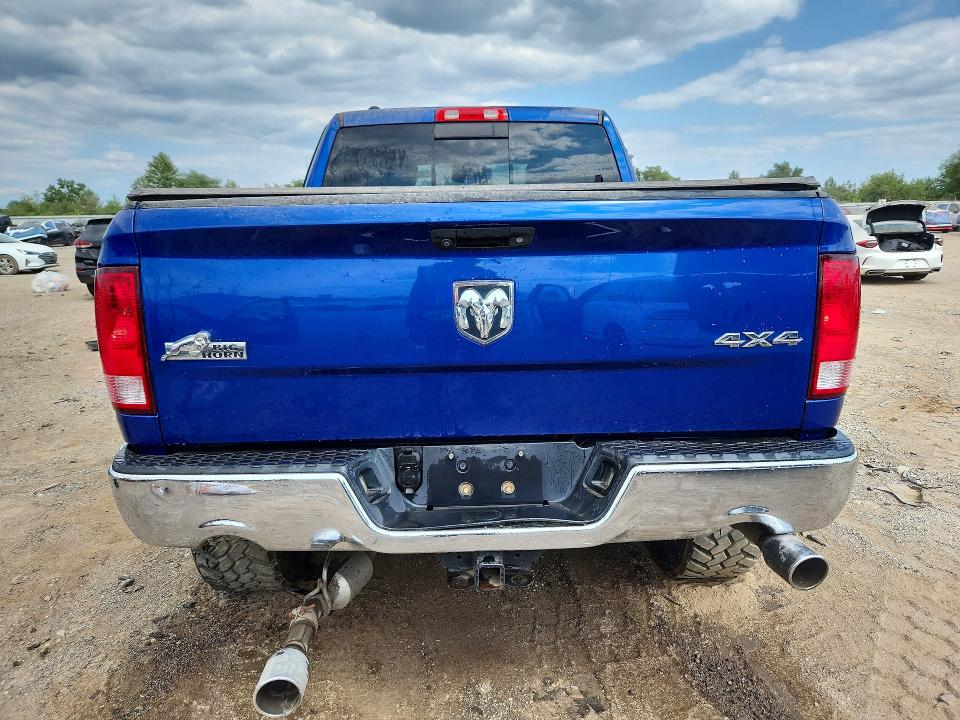Aukcja sprzedaży 2017 Ram 1500, vin: 1C6RR7LM9HS519480, numer aukcji: 60429626