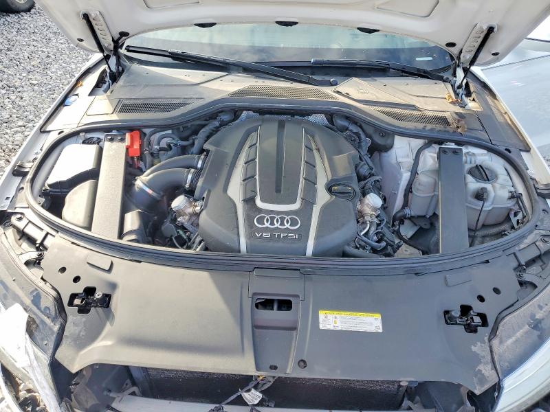 Aukcja sprzedaży 2015 Audi A8, vin: WAU32AFD1FN031015, numer aukcji: 60856636