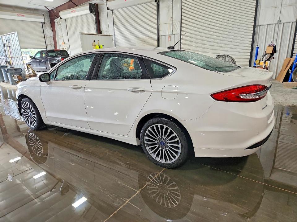 61886046 :رقم المزاد ، 3FA6P0HD9HR108793 vin ، 2017 Ford Fusion مزاد بيع