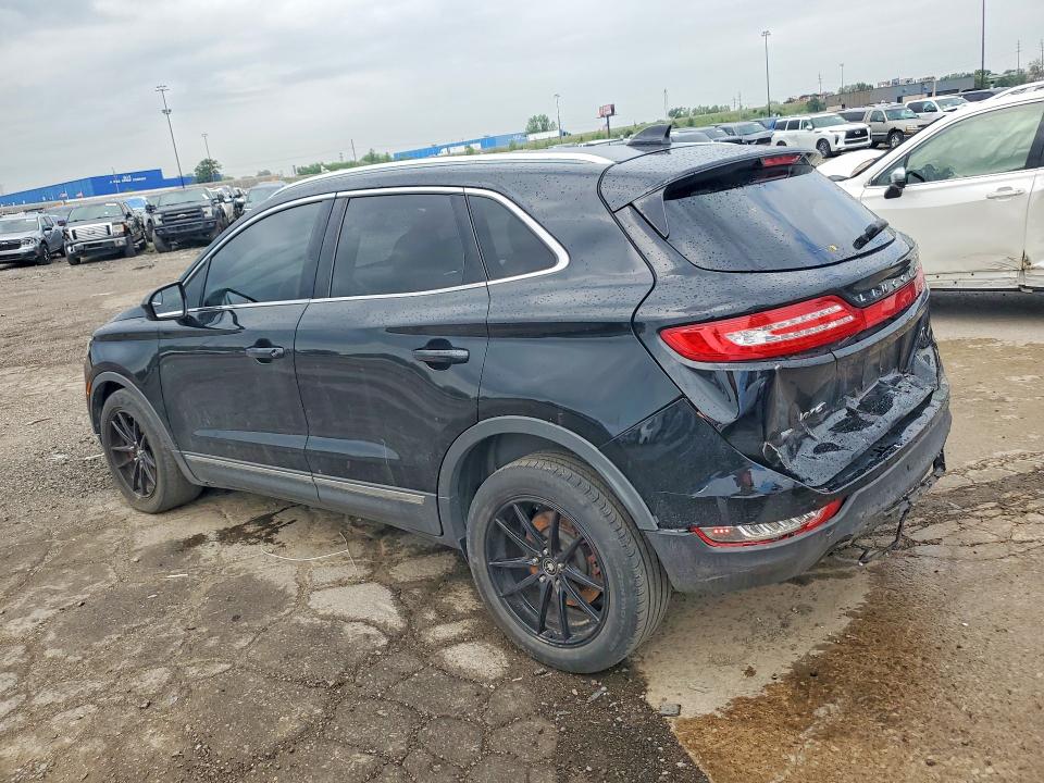 Продажа на аукционе авто 2017 Lincoln Mkc, vin: 5LMCJ1C95HUL12483, номер лота: 59298186