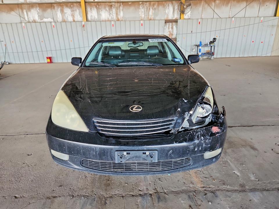 Aukcja sprzedaży 2003 Lexus Es, vin: JTHBF30G930126088, numer aukcji: 60799736