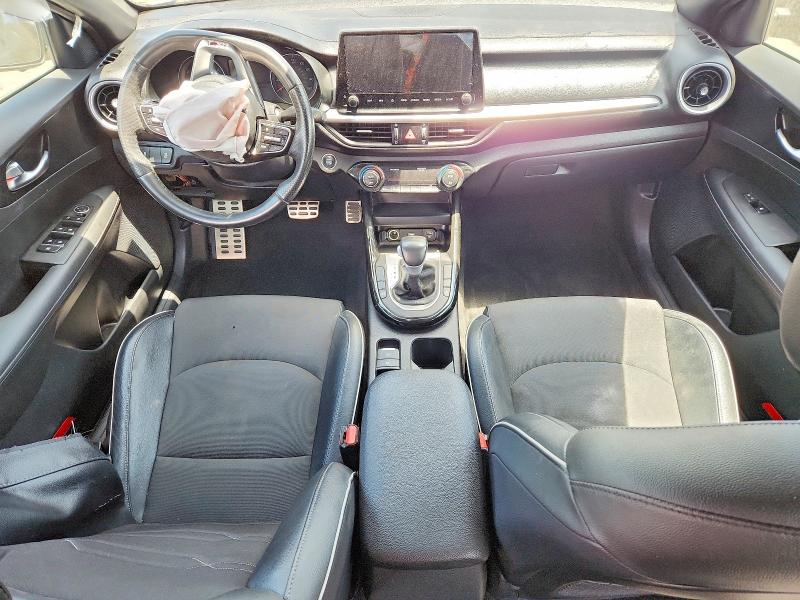 62360166 :رقم المزاد ، 3KPF54AD9PE524995 vin ، 2023 Kia Forte مزاد بيع