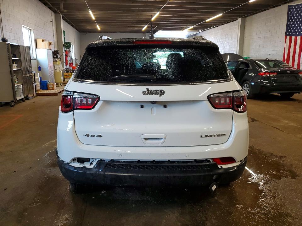 Продаж на аукціоні авто 2026 Jeep Compass, vin: 3C4NJDCN7TT235004, номер лоту: 61433696