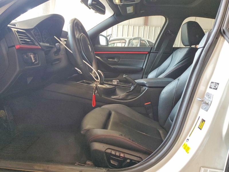 61004556 :رقم المزاد ، WBA4A9C54FGL85778 vin ، 2015 Bmw 428 مزاد بيع