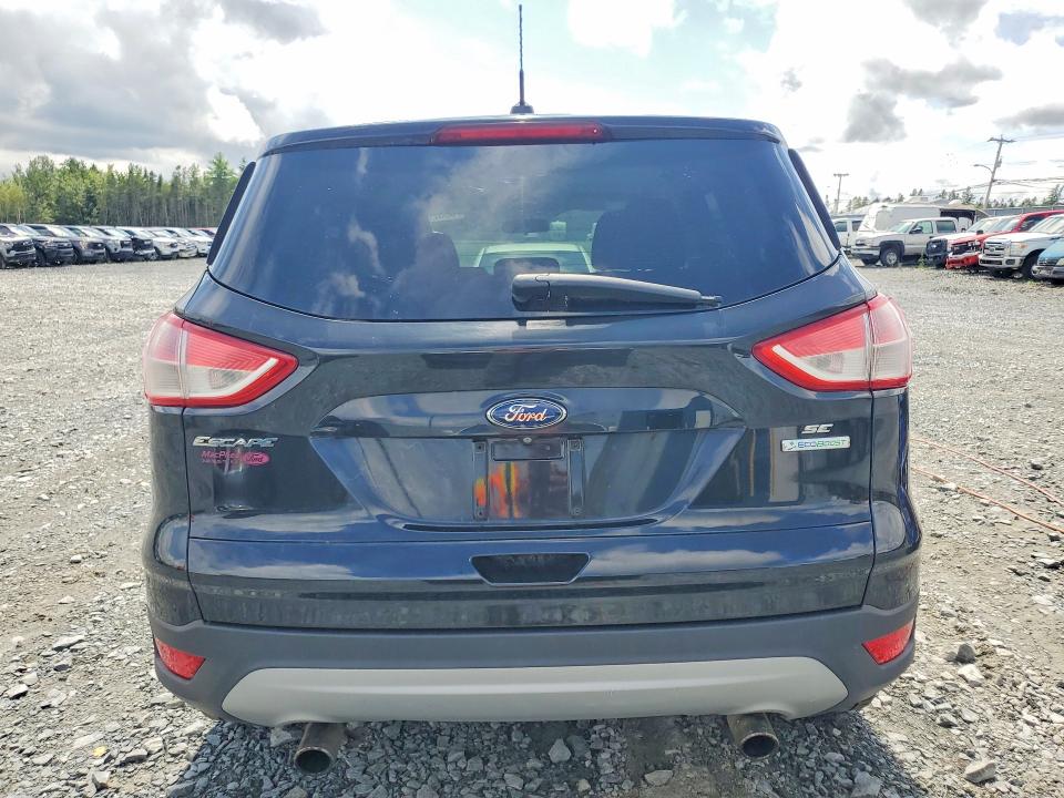 63329236 :رقم المزاد ، 1FMCU0GX3EUD20445 vin ، 2014 Ford Escape مزاد بيع