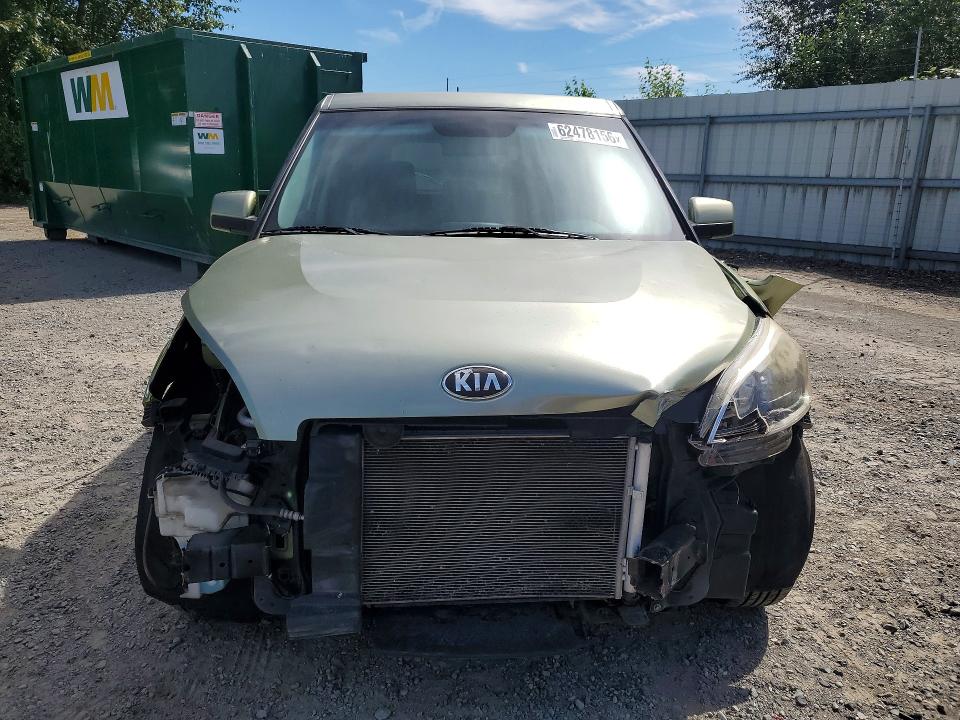Auction sale of the 2013 Kia Soul, vin: KNDJT2A57D7511736, lot number: 62478156
