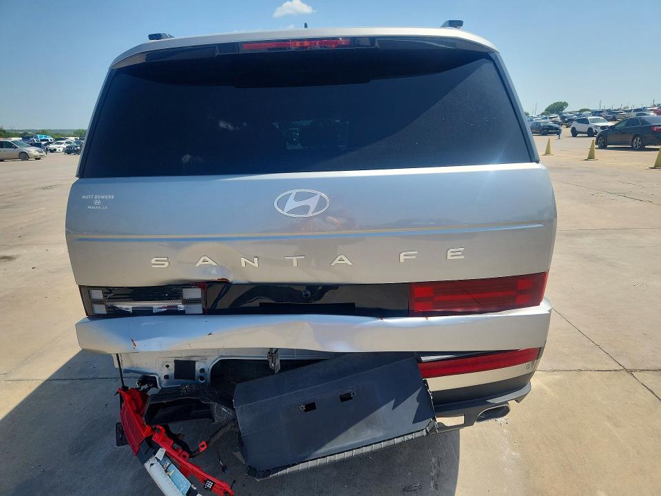 Aukcja sprzedaży 2025 Hyundai Santa Fe, vin: 5NMP44GL7SH071998, numer aukcji: 61468156