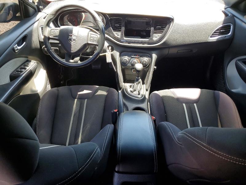 59694226 :رقم المزاد ، 1C3CDFBB5ED685376 vin ، 2014 Dodge Dart مزاد بيع