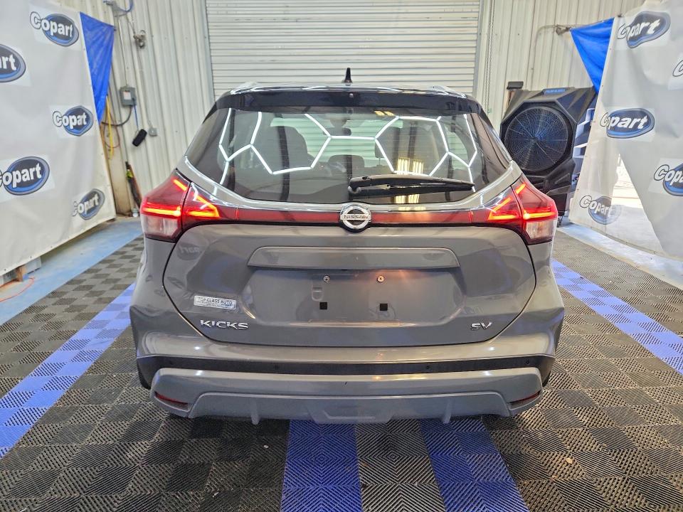 Aukcja sprzedaży 2021 Nissan Kicks, vin: 3N1CP5CV9ML548233, numer aukcji: 62940276