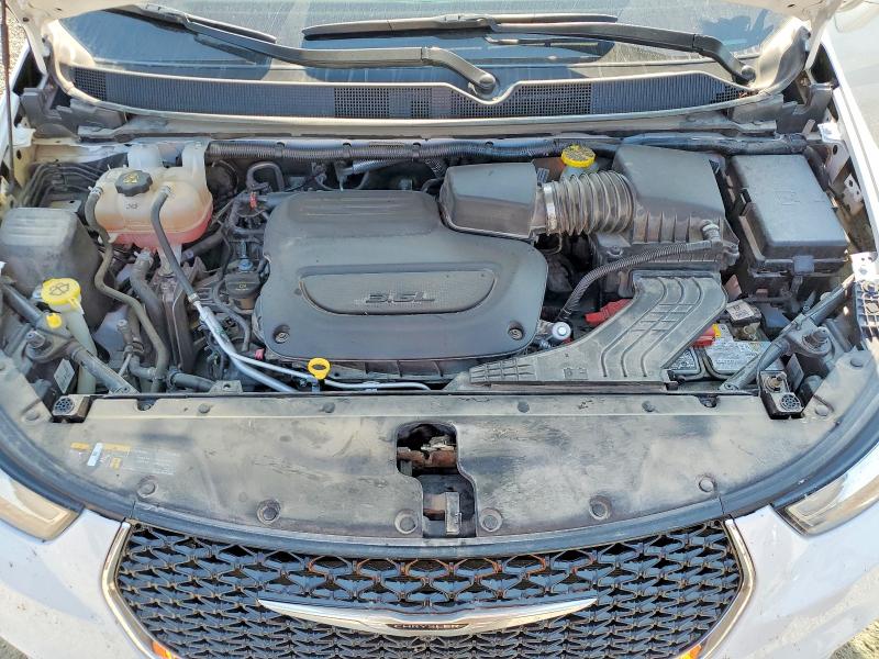 Продажа на аукционе авто 2022 Chrysler Pacifica, vin: 2C4RC1BGXNR145123, номер лота: 62760166
