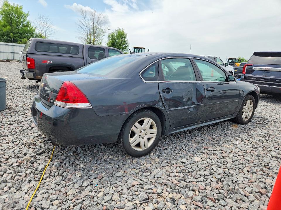 2014 Chevrolet Impala Limited მანქანა იყიდება აუქციონზე, vin: 2G1WB5E30E1184249, აუქციონის ნომერი: 60197376