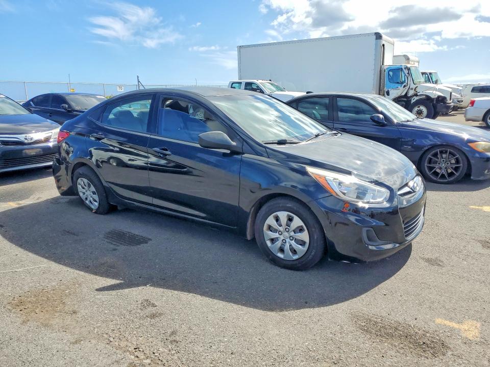 Aukcja sprzedaży 2017 Hyundai Accent, vin: KMHCT4AE2HU245470, numer aukcji: 59904586