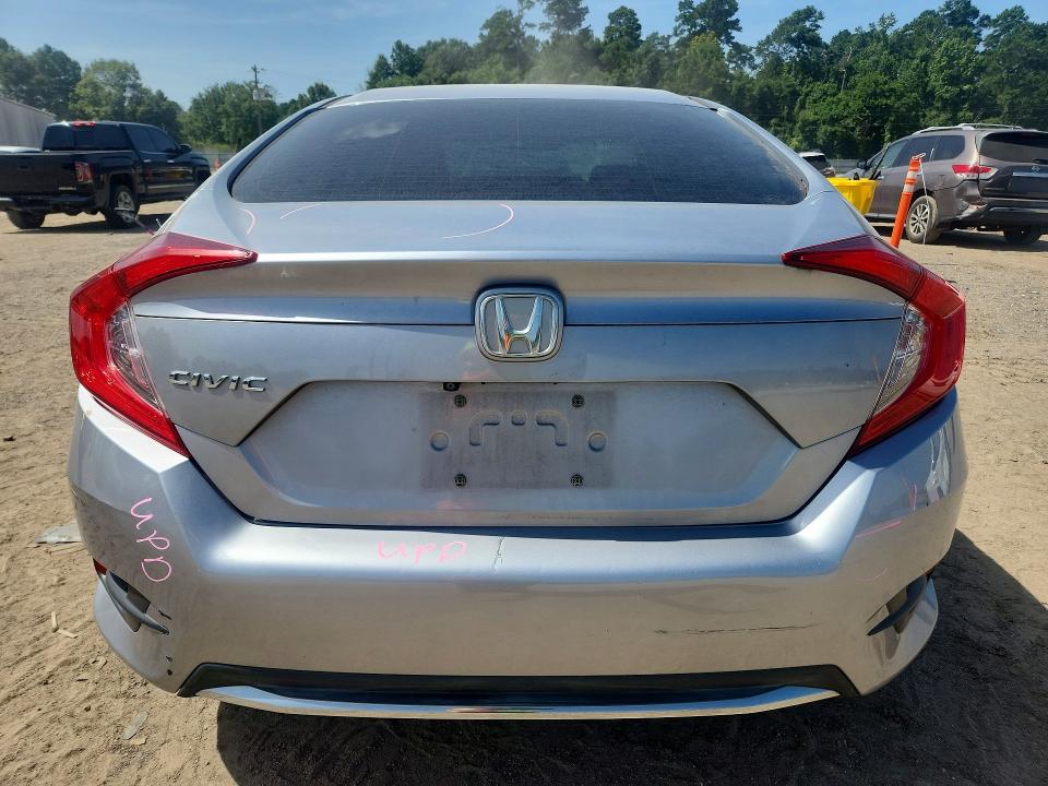 2020 Honda Civic მანქანა იყიდება აუქციონზე, vin: 2HGFC2F60LH579923, აუქციონის ნომერი: 61401926
