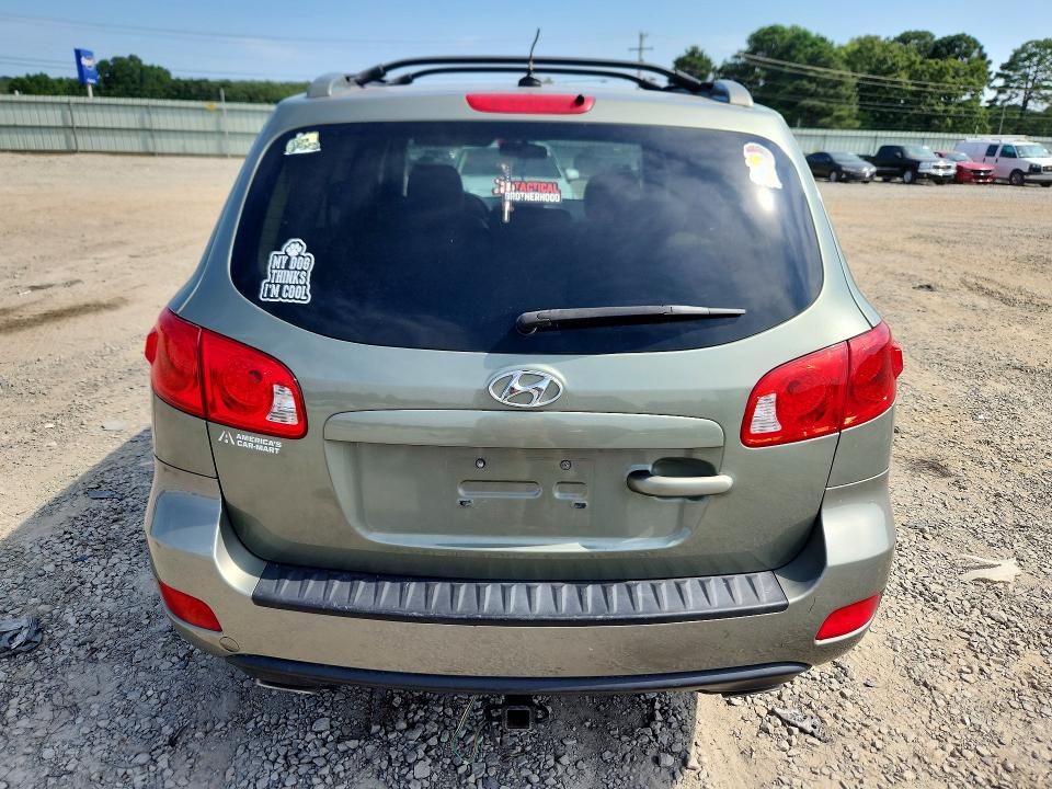 Aukcja sprzedaży 2009 Hyundai Santa Fe, vin: 5NMSH13E29H303390, numer aukcji: 61554706