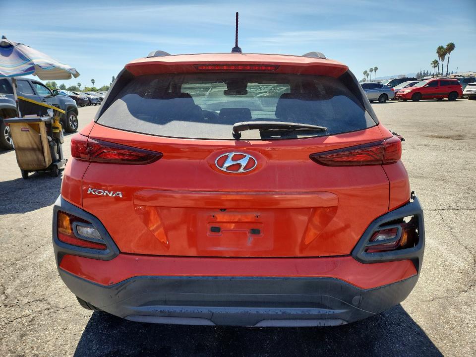 Продаж на аукціоні авто 2019 Hyundai Kona, vin: KM8K22AA6KU200782, номер лоту: 62812446