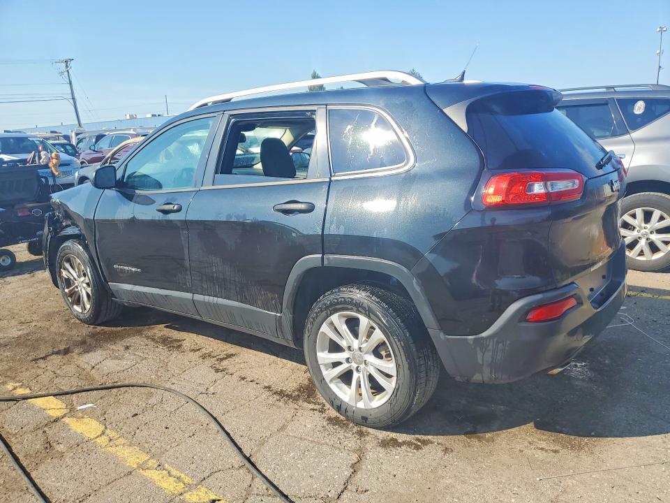 Aukcja sprzedaży 2015 Jeep Cherokee, vin: 1C4PJLAB7FW620587, numer aukcji: 60563576