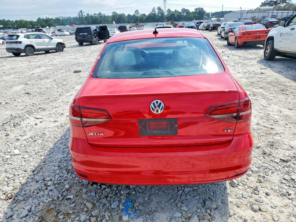 76294395 :رقم المزاد ، 3VWD17AJ3GM418605 vin ، 2016 Volkswagen Jetta مزاد بيع