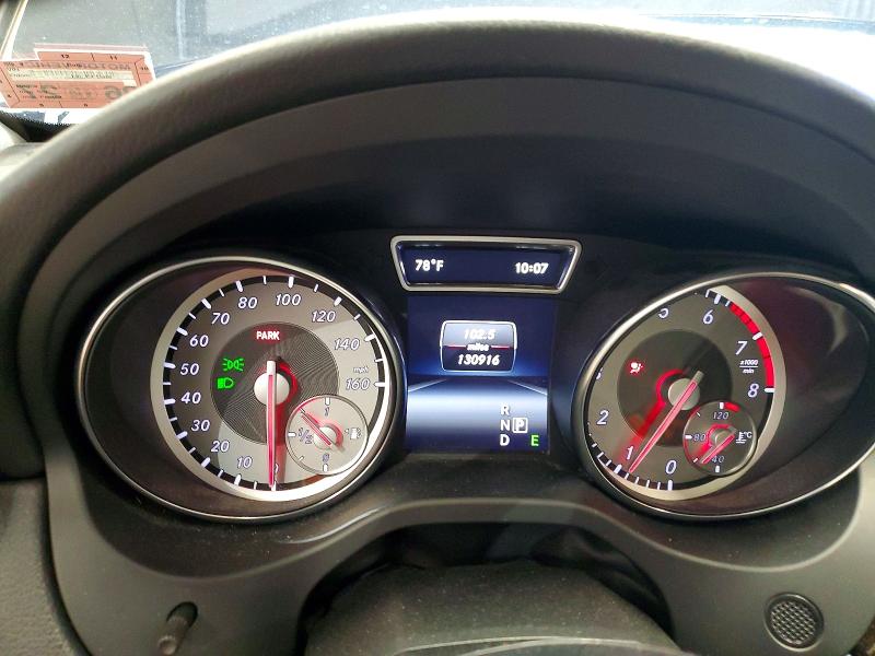 2015 Mercedes-benz Gla მანქანა იყიდება აუქციონზე, vin: WDCTG4GB6FJ148593, აუქციონის ნომერი: 61536056