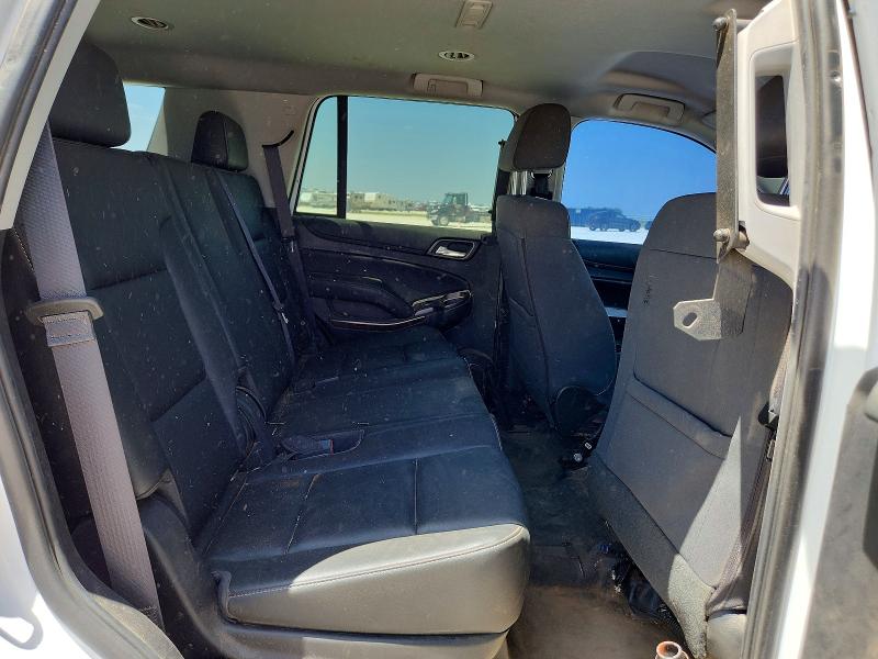 Продажа на аукционе авто 2019 Chevrolet Tahoe, vin: 1GNSKFEC5KR122948, номер лота: 62019056