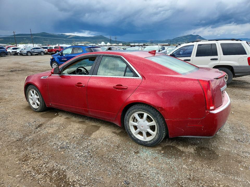 85983685 :رقم المزاد ، 1G6DF577690162084 vin ، 2009 Cadillac Cts مزاد بيع
