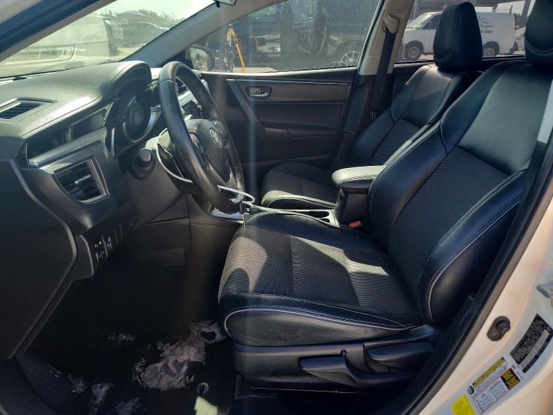 2015 Toyota Corolla მანქანა იყიდება აუქციონზე, vin: 2T1BURHEXFC413656, აუქციონის ნომერი: 61668706